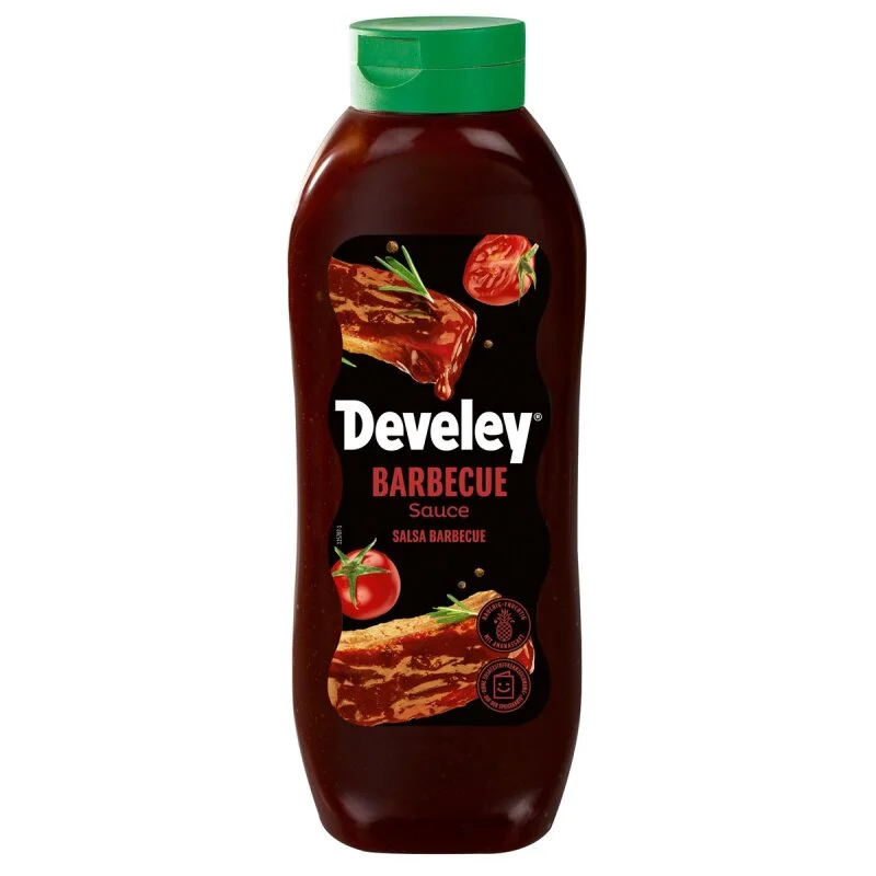 Develey Barbecue Saus 875ml