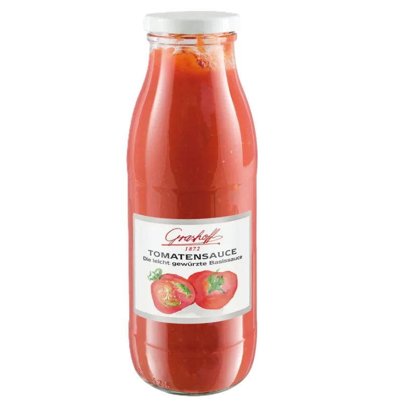 Grashoff Tomatensaus 480ml