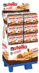 Nutella B-Ready 6er Display