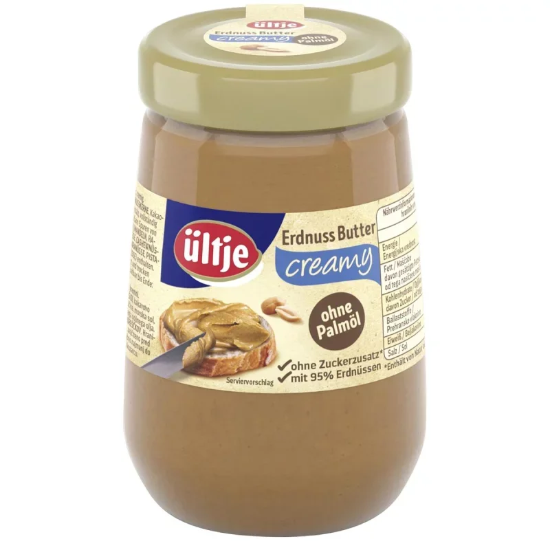 Ültje Pindakaas Crunchy