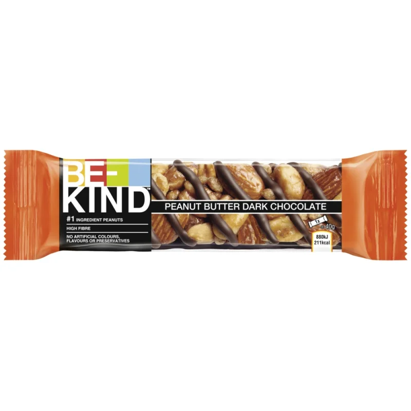 BE-KIND Peanutbutter & Dunkle Schokolade 72x40g