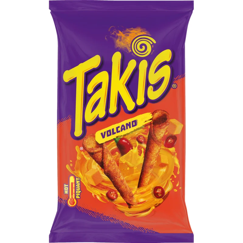 Takis Queso 18 x 100g