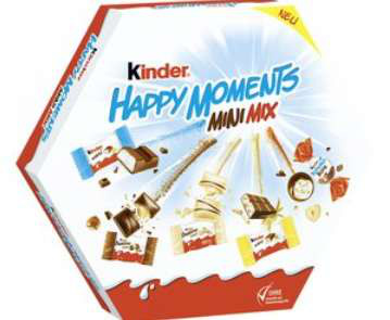 Kinder Happy Moments Mini Mix