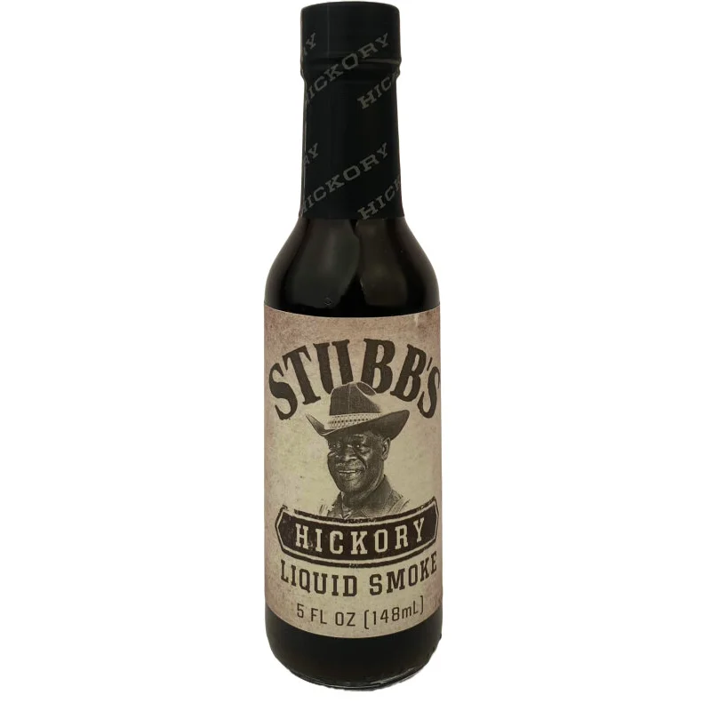 Stubb's Liquid Smoke 148ml
