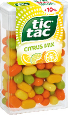tic tac 110er - Citrus Mix (54g)