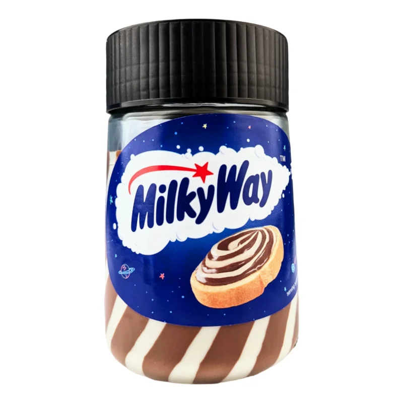 Milky Way Broodbeleg