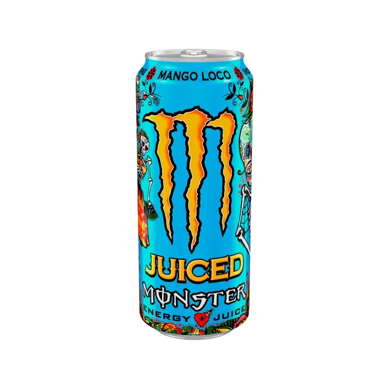Monster Energy Mango Loco