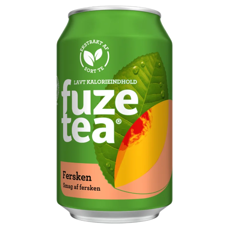 Fuze Tea Peach