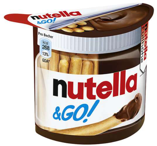 Nutella & GO