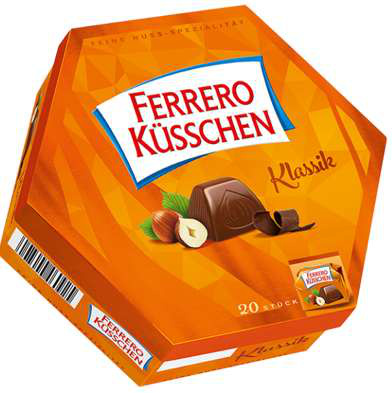 Ferrero Küsschen