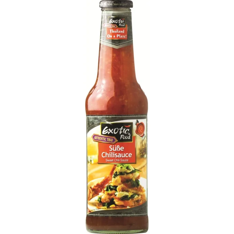 Exotic Food Zoete Chilisaus 725ml - Authentic Thai