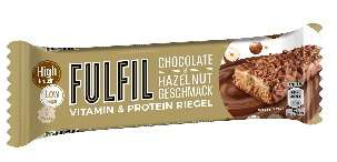 Fulfil Vitamin & Protein Riegel Chocolate & Hazelnut 40g