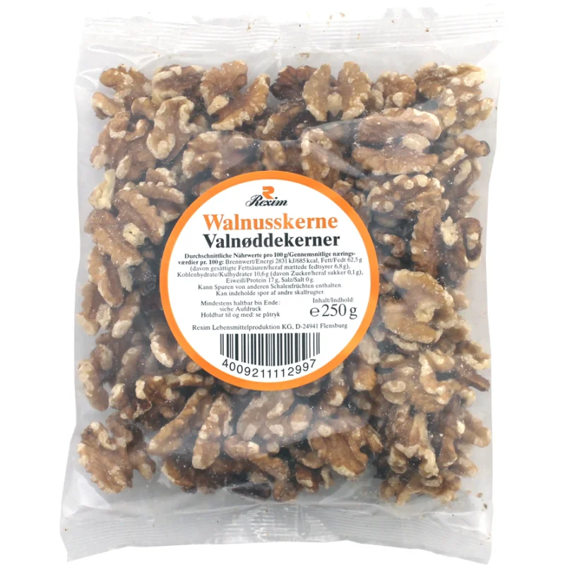 Rexim Walnootkernen 24 x 250g