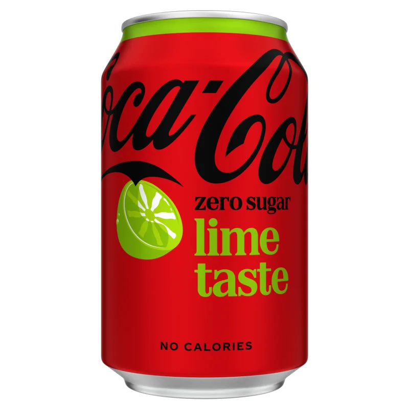 Coca-Cola Zero Lime