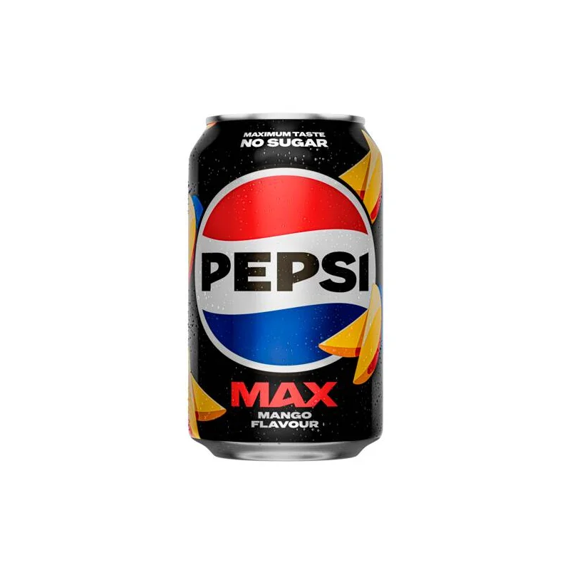 Pepsi Max Mango