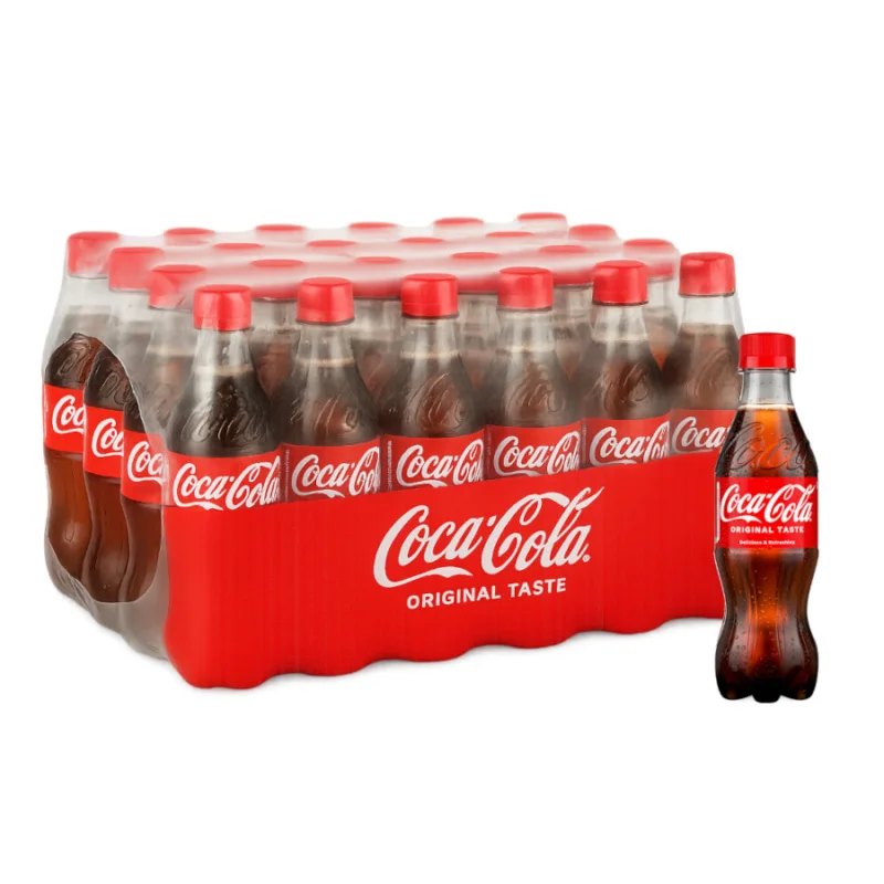 Coca-Cola PET