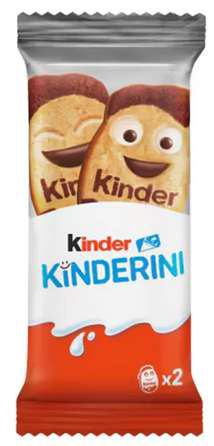 Kinder Kinderini 2er-Pack 25g