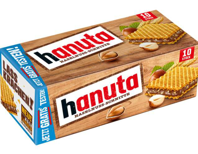 Hanuta 10er