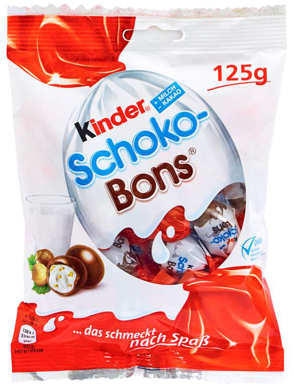 Kinder Schoko Bons