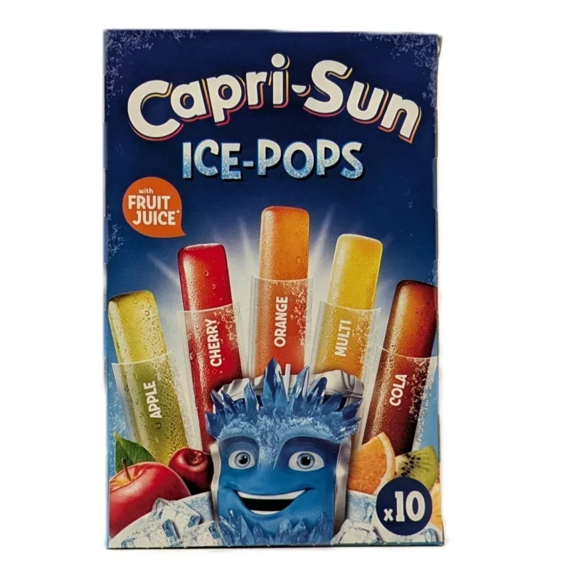 Capri Sun Ice-Pops