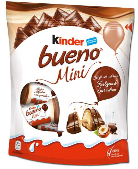 Kinder Bueno Mini