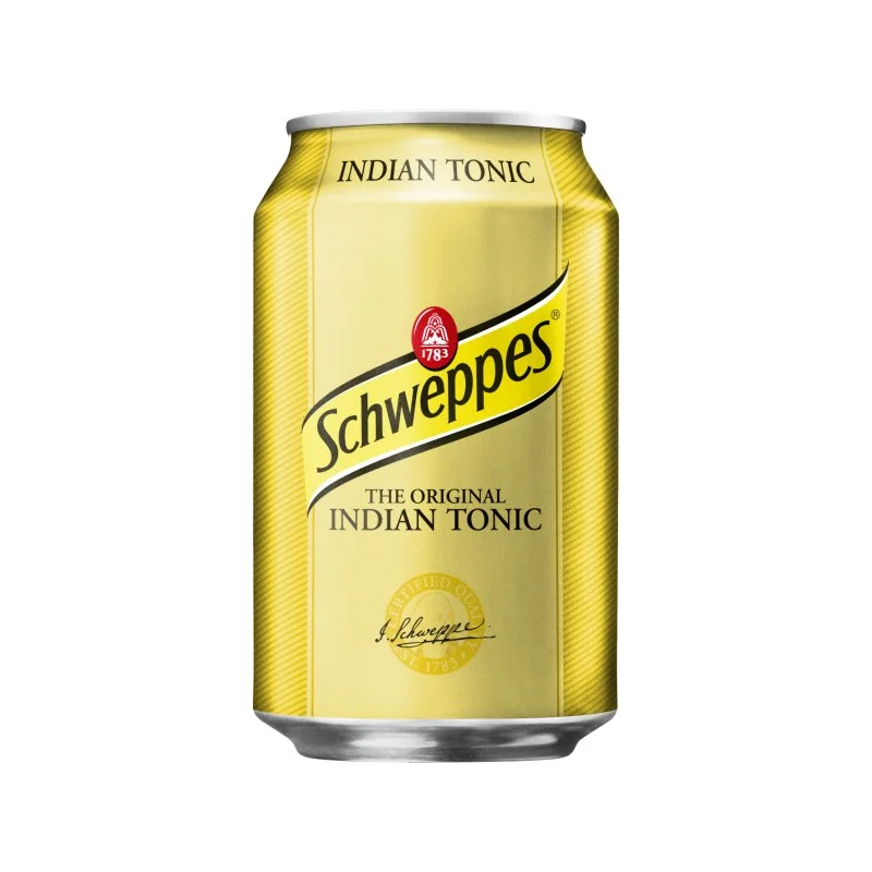 Schweppes Tonic Water