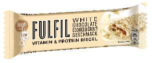 Fulfil Vitamin & Protein Riegel Chocolate, Cookies & Cream 40g