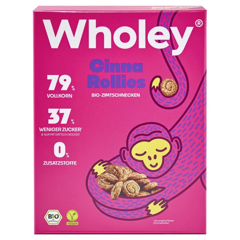Wholey Cinna Rollies