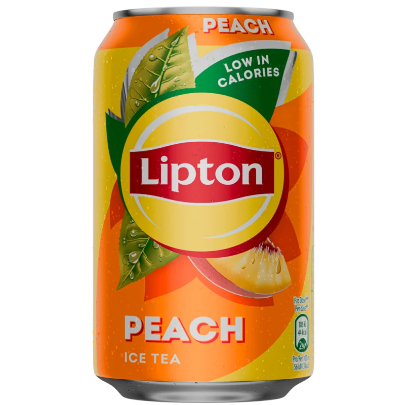Lipton Ice Tea Peach