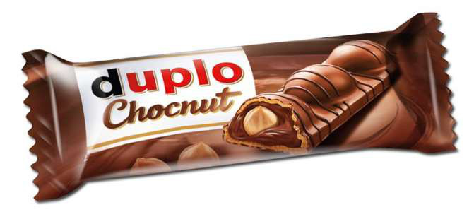 Duplo Chocnut Einzelriegel