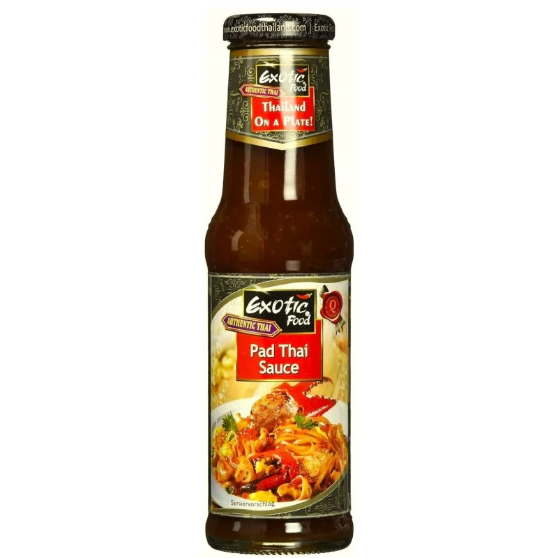 Exotic Food Pad Thai Saus 250ml
