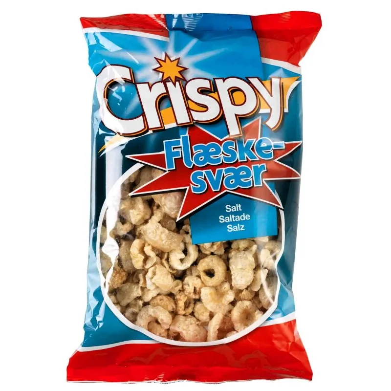 Crispy Speckkrusten Gesalzen 150g