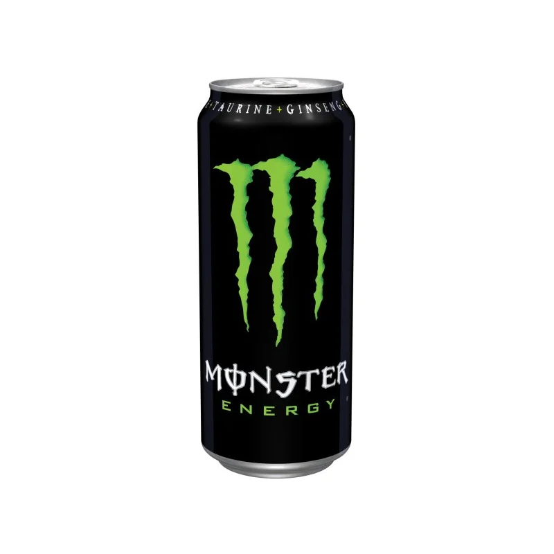 Monster Energy Original Green