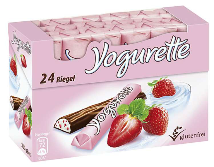 Yogurette