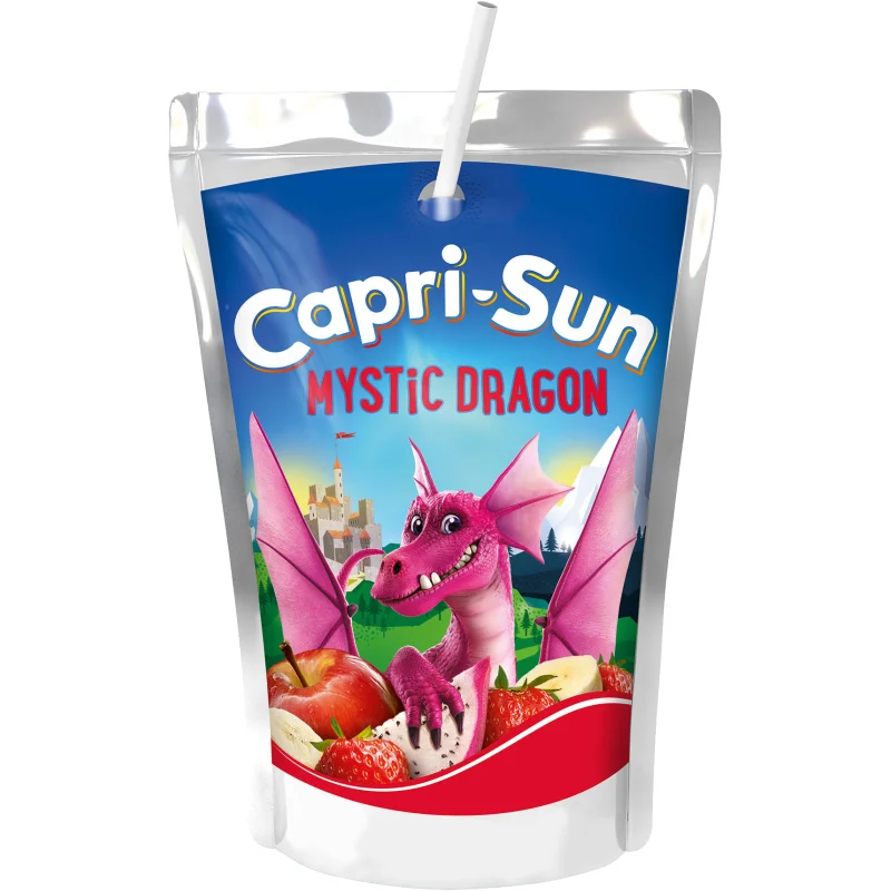Capri Sun Mystic Dragon