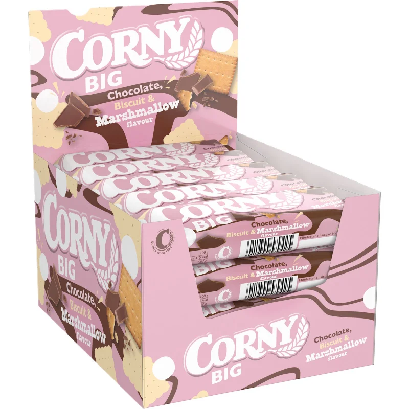 Corny Big Marshmallow