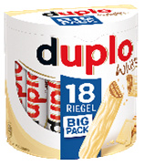 Duplo White 18er