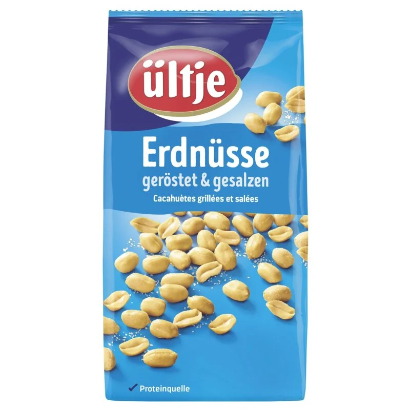 Ültje Pinda's Geroosterd en Gezouten 900g