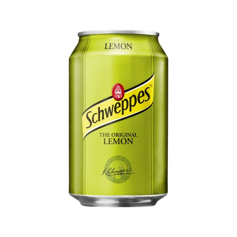 Schweppes Lemon