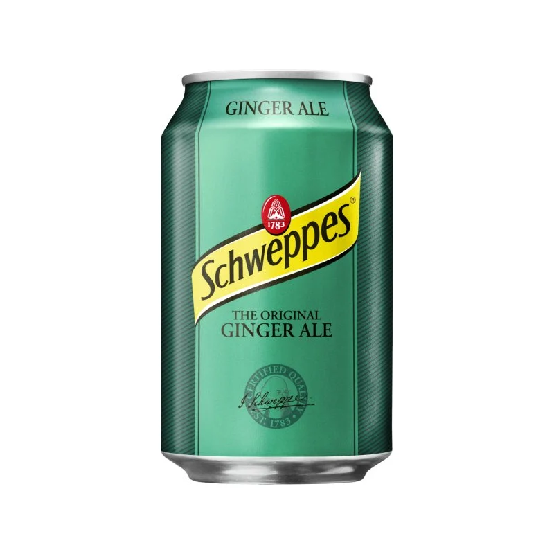 Schweppes Ginger Ale