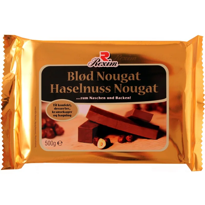 Rexim Hazelnootnougat