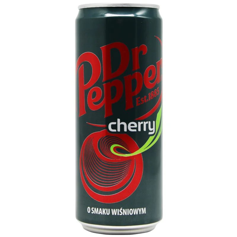 Dr Pepper Cherry