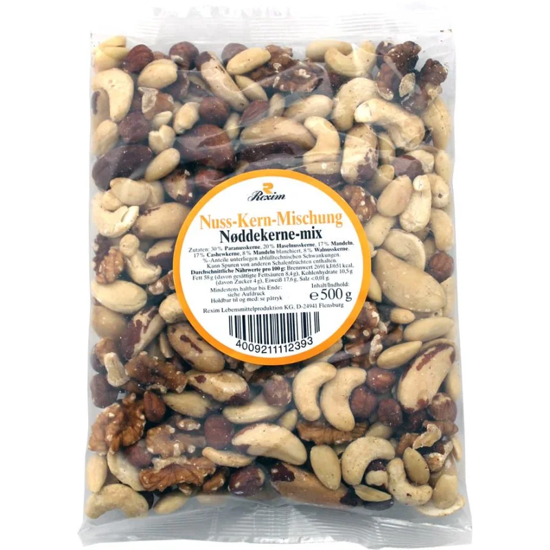 Rexim Notenkernmix 20 x 500g