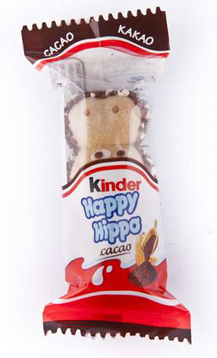 Kinder Happy Hippo Cacao
