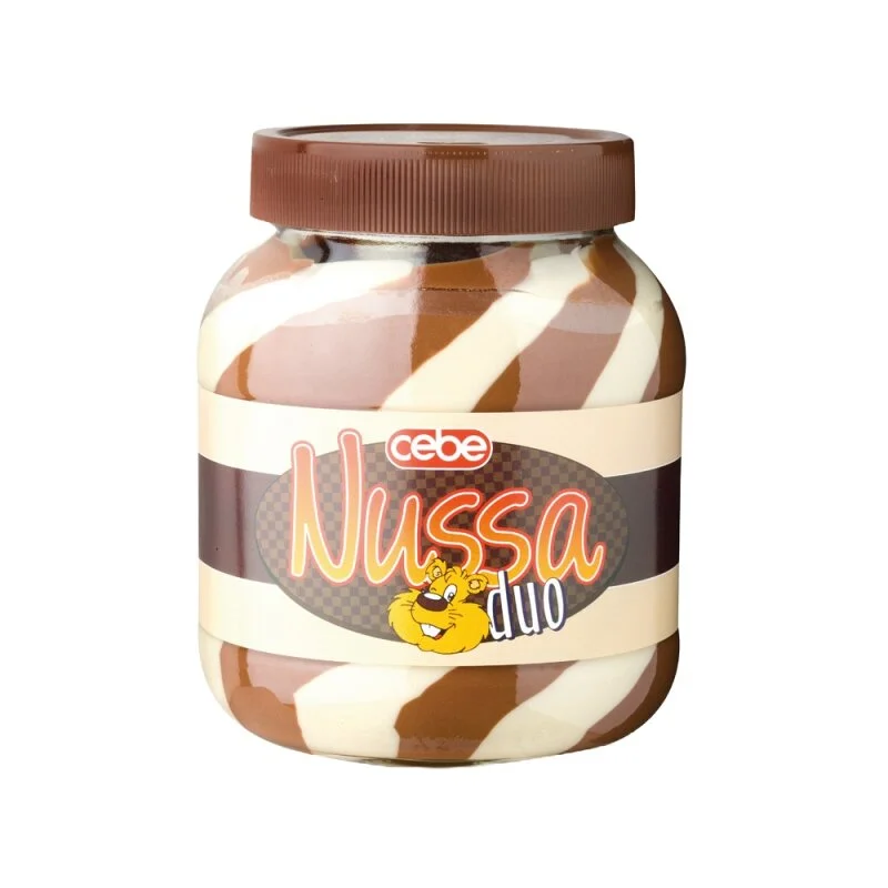 Cebe Nusso Duo Chocoladecrème